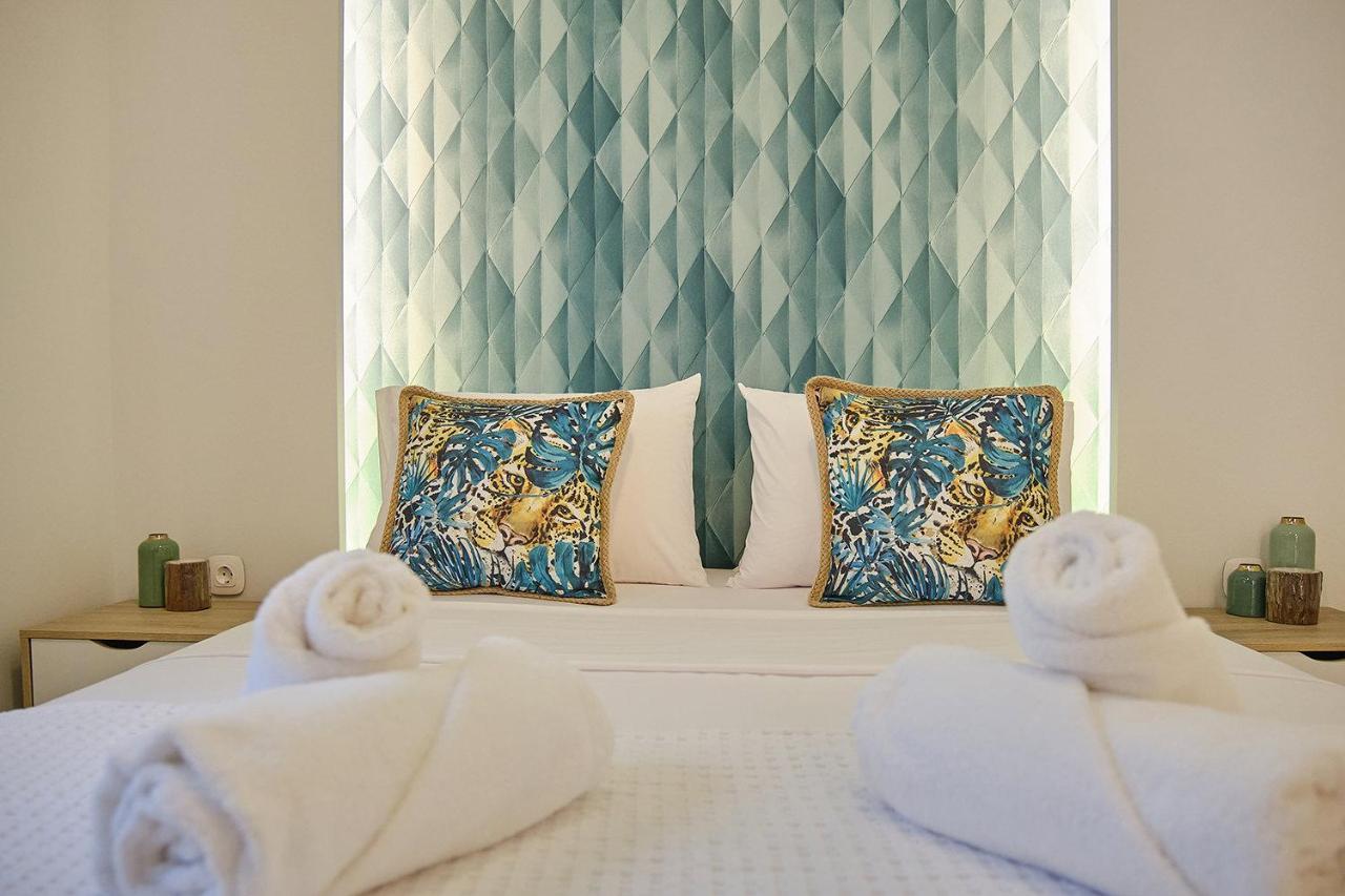 Elegant Central Apartment Veria - Με Ενδοδαπέδια Θέρμανση!!! ภายนอก รูปภาพ