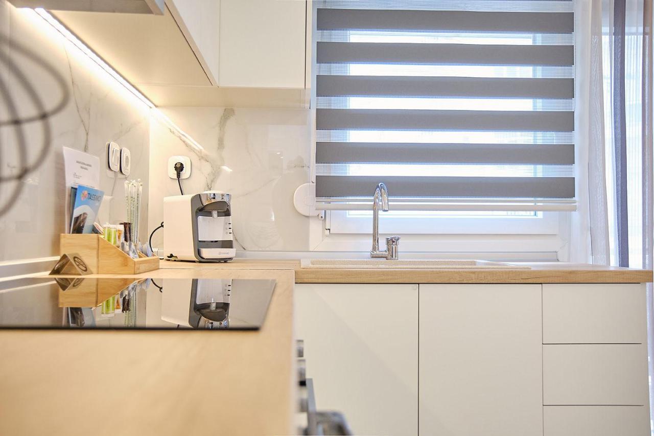 Elegant Central Apartment Veria - Με Ενδοδαπέδια Θέρμανση!!! ภายนอก รูปภาพ