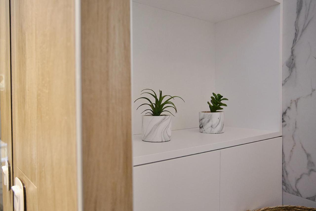 Elegant Central Apartment Veria - Με Ενδοδαπέδια Θέρμανση!!! ภายนอก รูปภาพ