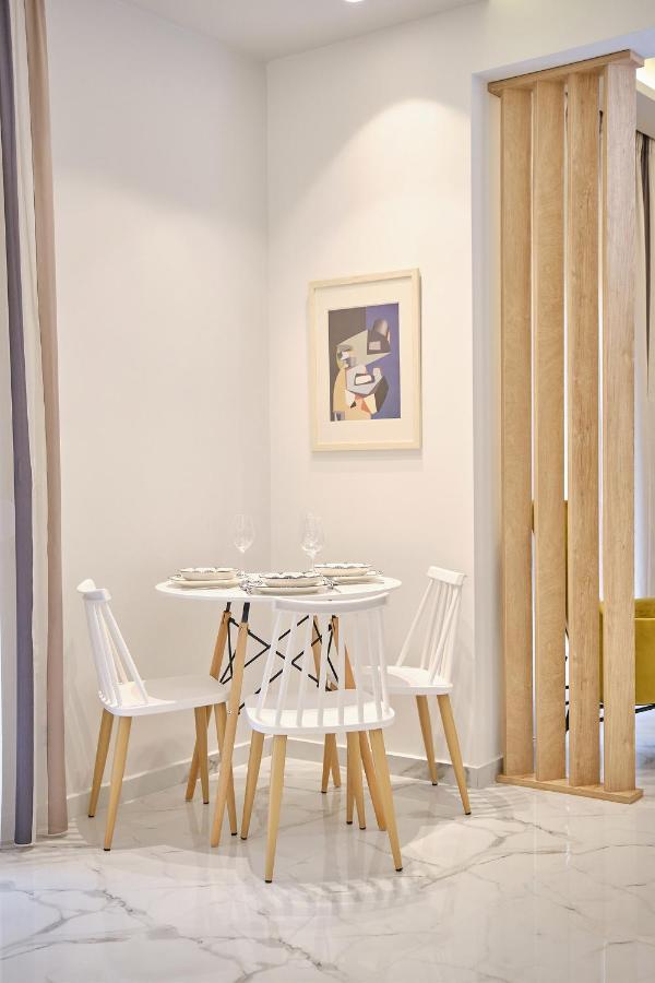 Elegant Central Apartment Veria - Με Ενδοδαπέδια Θέρμανση!!! ภายนอก รูปภาพ
