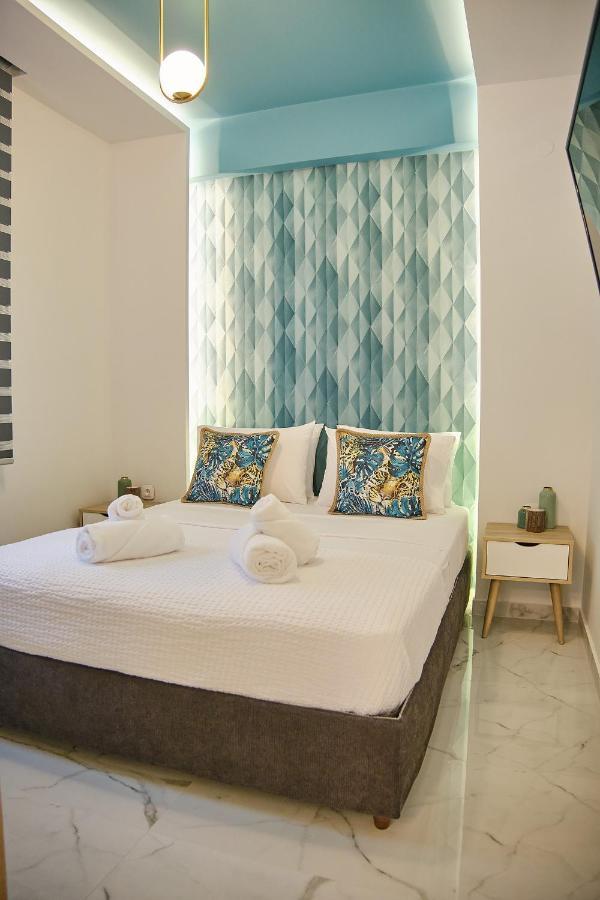 Elegant Central Apartment Veria - Με Ενδοδαπέδια Θέρμανση!!! ภายนอก รูปภาพ