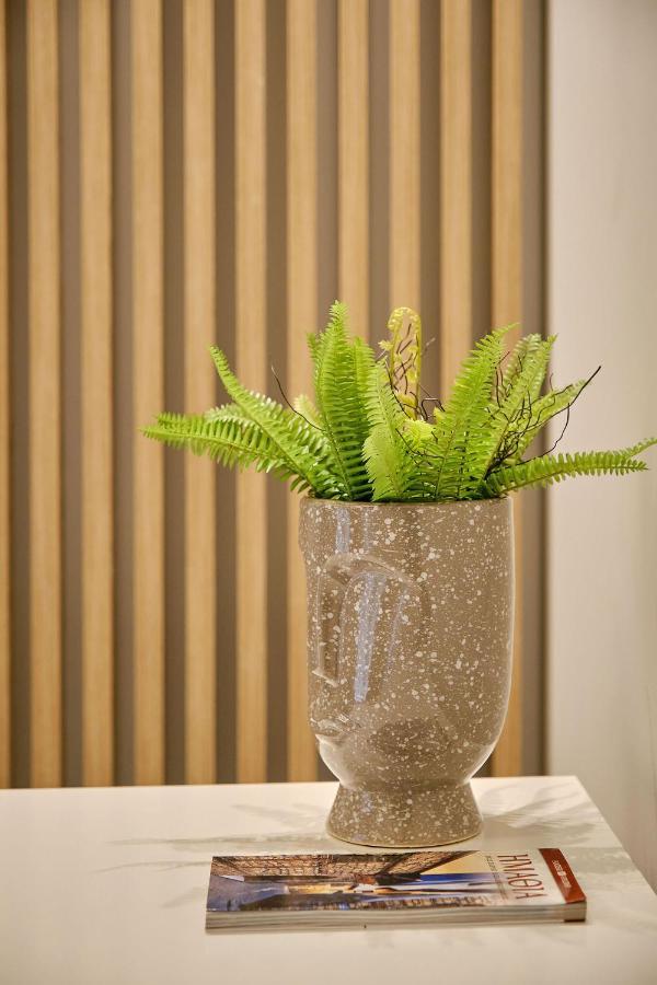 Elegant Central Apartment Veria - Με Ενδοδαπέδια Θέρμανση!!! ภายนอก รูปภาพ