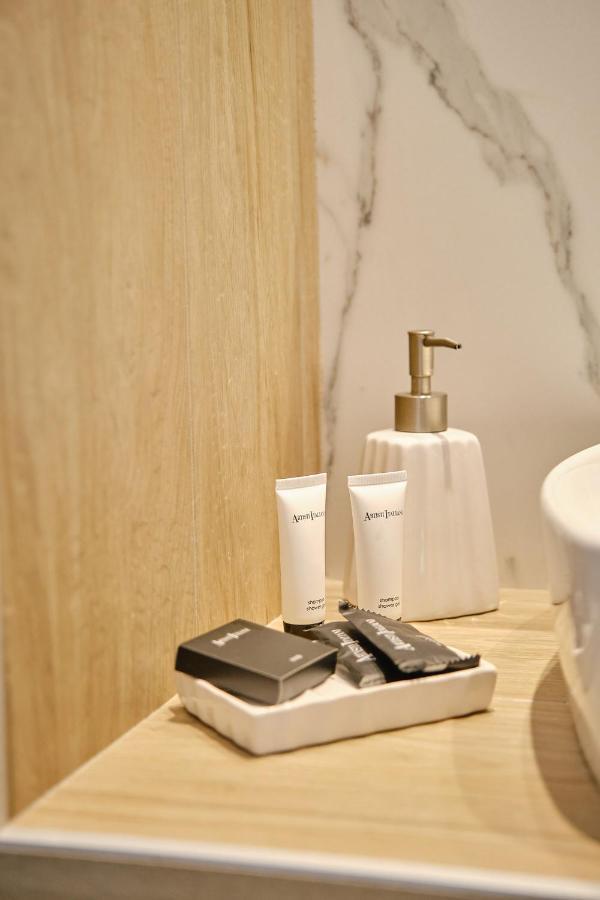 Elegant Central Apartment Veria - Με Ενδοδαπέδια Θέρμανση!!! ภายนอก รูปภาพ