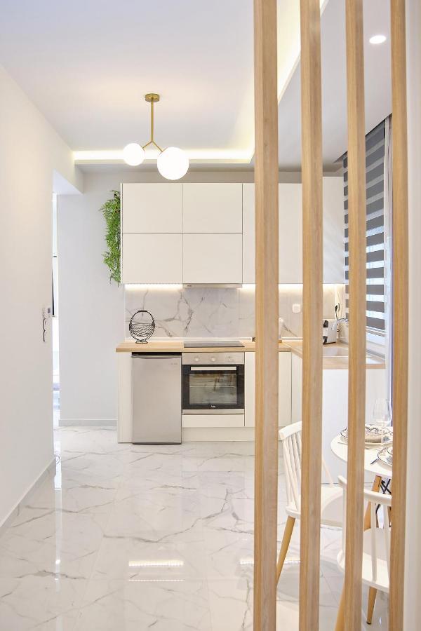Elegant Central Apartment Veria - Με Ενδοδαπέδια Θέρμανση!!! ภายนอก รูปภาพ