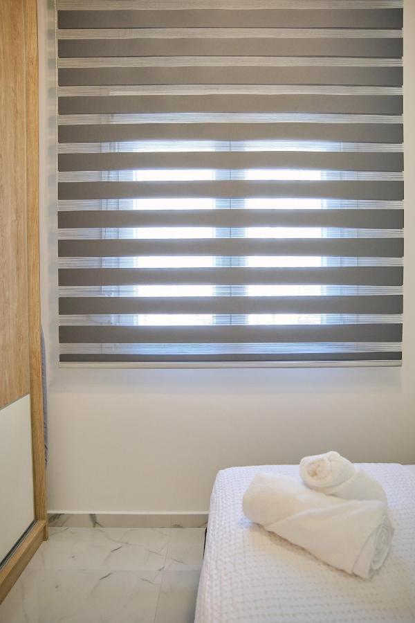 Elegant Central Apartment Veria - Με Ενδοδαπέδια Θέρμανση!!! ภายนอก รูปภาพ