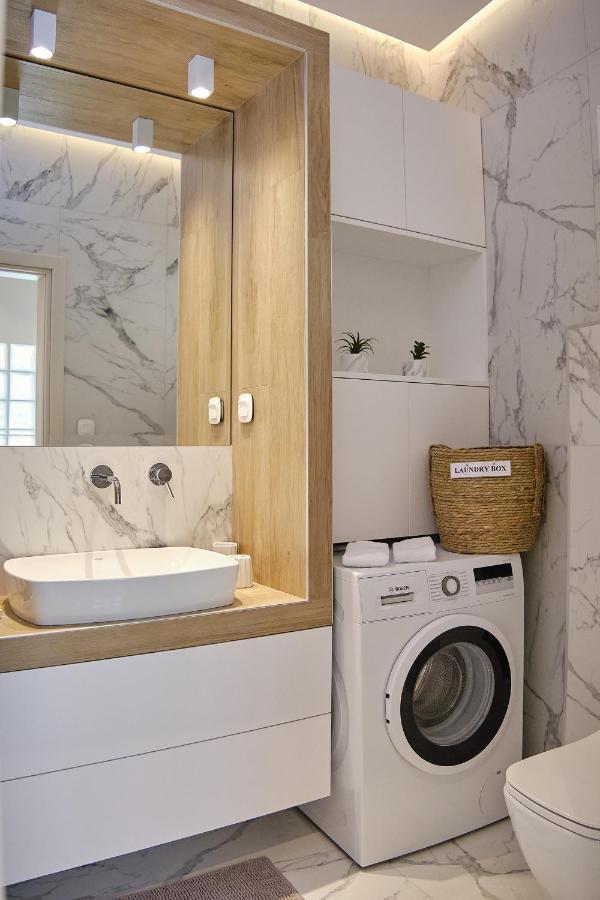 Elegant Central Apartment Veria - Με Ενδοδαπέδια Θέρμανση!!! ภายนอก รูปภาพ