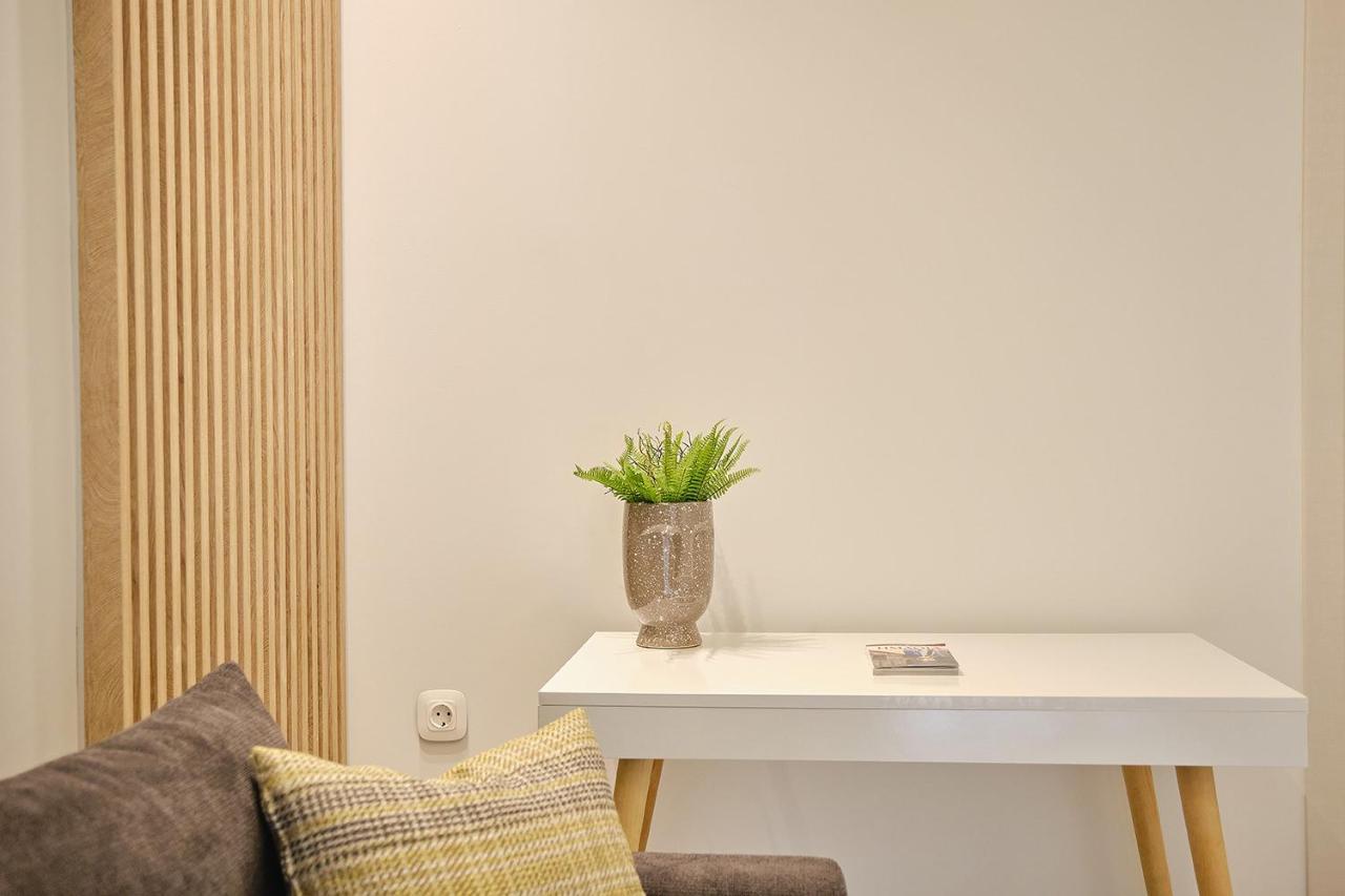 Elegant Central Apartment Veria - Με Ενδοδαπέδια Θέρμανση!!! ภายนอก รูปภาพ