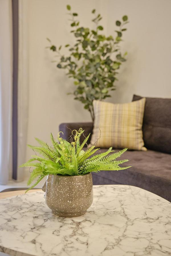 Elegant Central Apartment Veria - Με Ενδοδαπέδια Θέρμανση!!! ภายนอก รูปภาพ