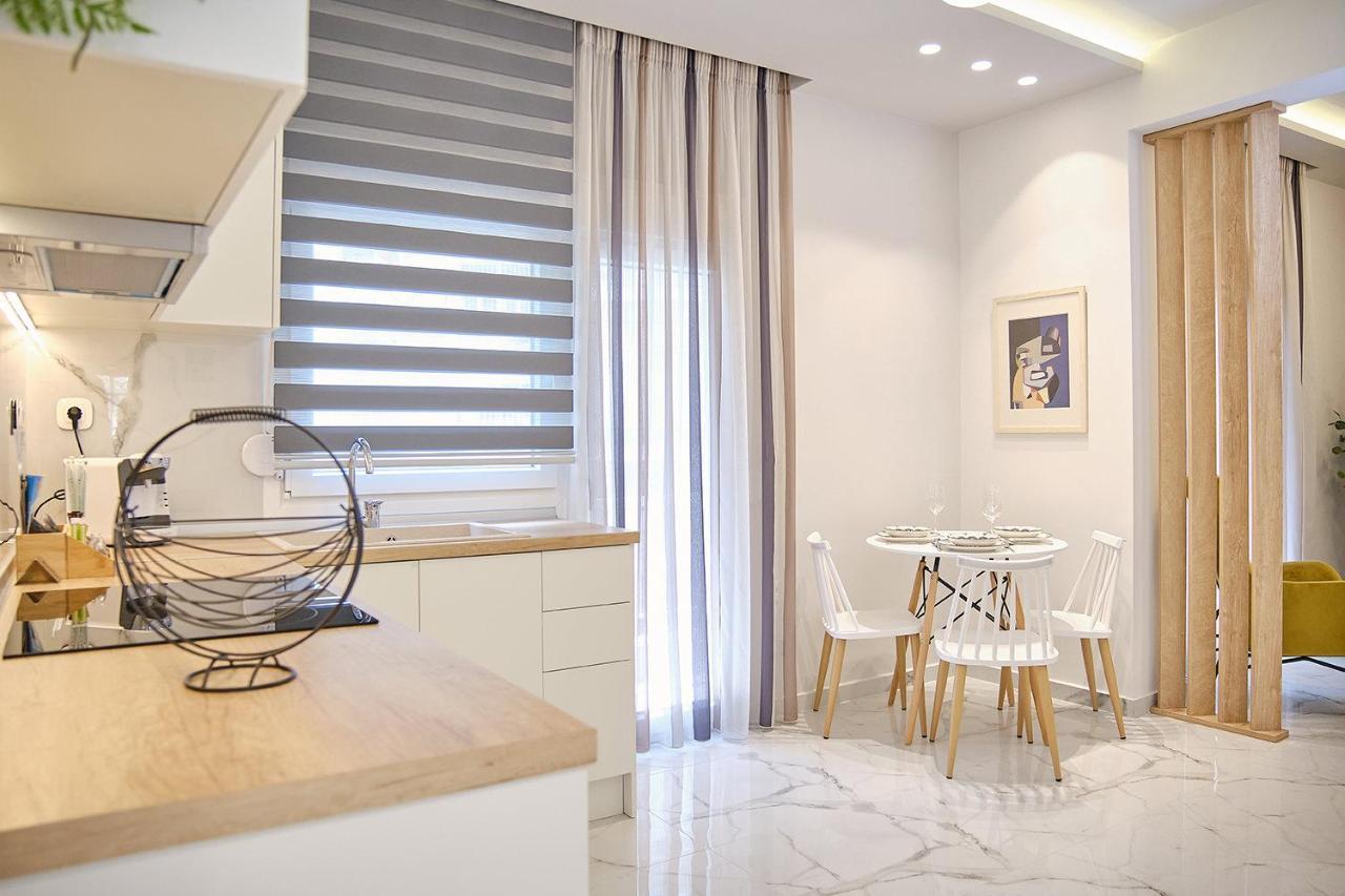 Elegant Central Apartment Veria - Με Ενδοδαπέδια Θέρμανση!!! ภายนอก รูปภาพ