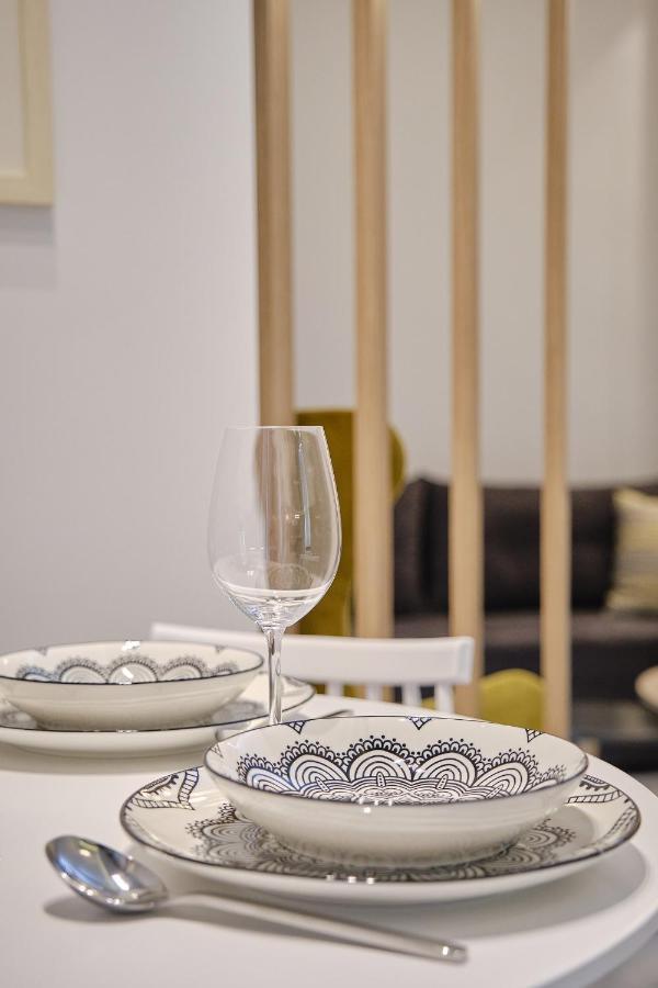 Elegant Central Apartment Veria - Με Ενδοδαπέδια Θέρμανση!!! ภายนอก รูปภาพ