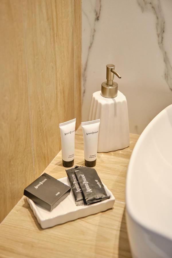 Elegant Central Apartment Veria - Με Ενδοδαπέδια Θέρμανση!!! ภายนอก รูปภาพ